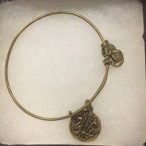 Alex and Ani Reed Bracelet